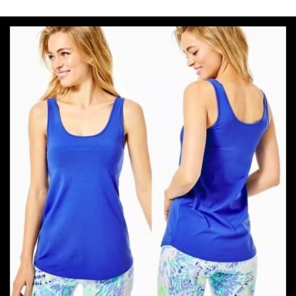 Lilly Pulitzer Tank